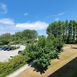 Dans la résidence les jardins d opale