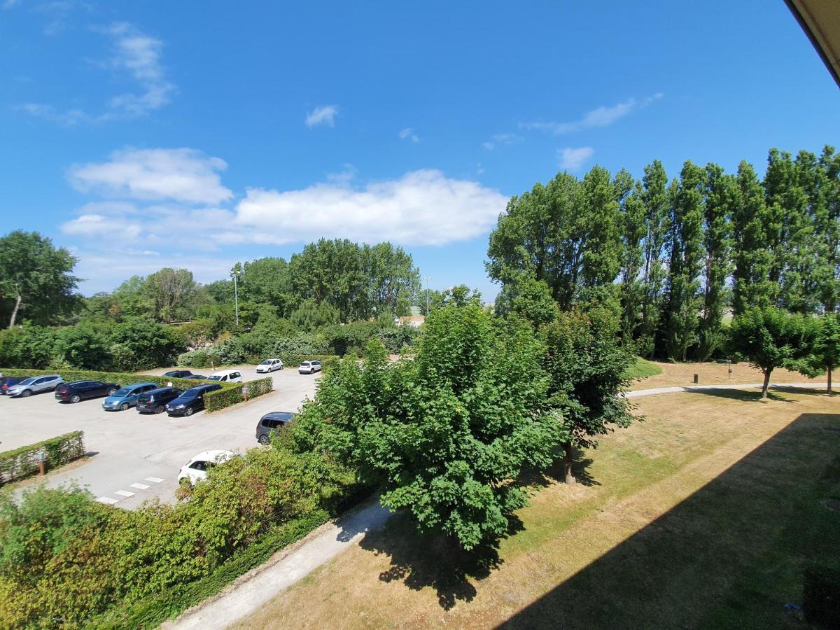 Dans La Résidence Les Jardins D Opale