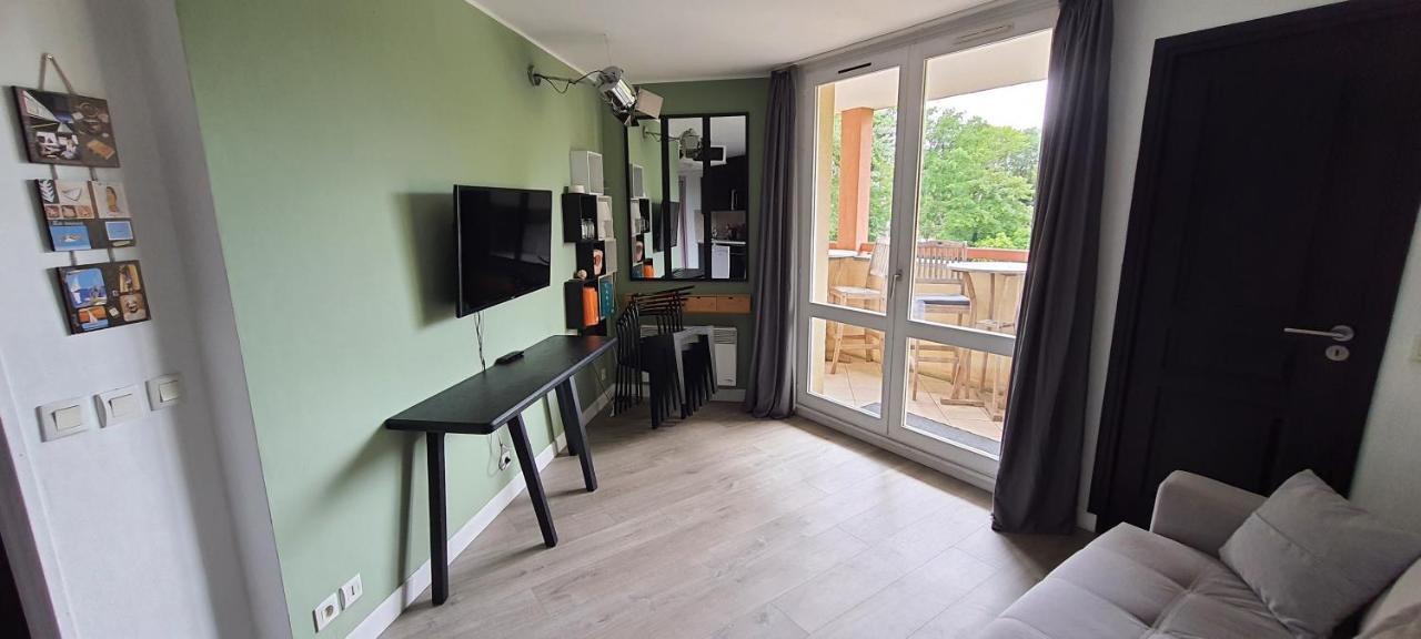 Dans La Résidence Les Jardins D Opale Appartement