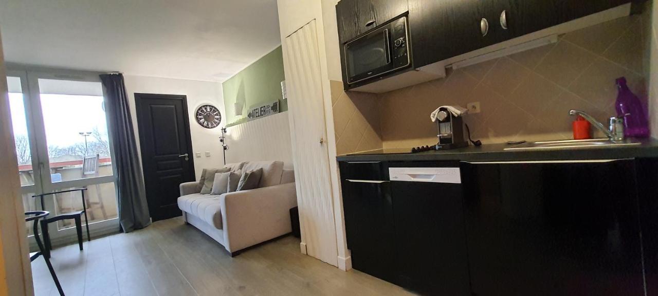 Dans La Résidence Les Jardins D Opale Appartement